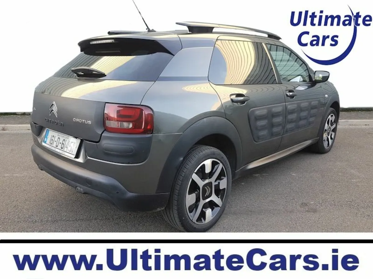 2016 Citroen C4 Cactus 12 Months Warranty Finance - Image 4