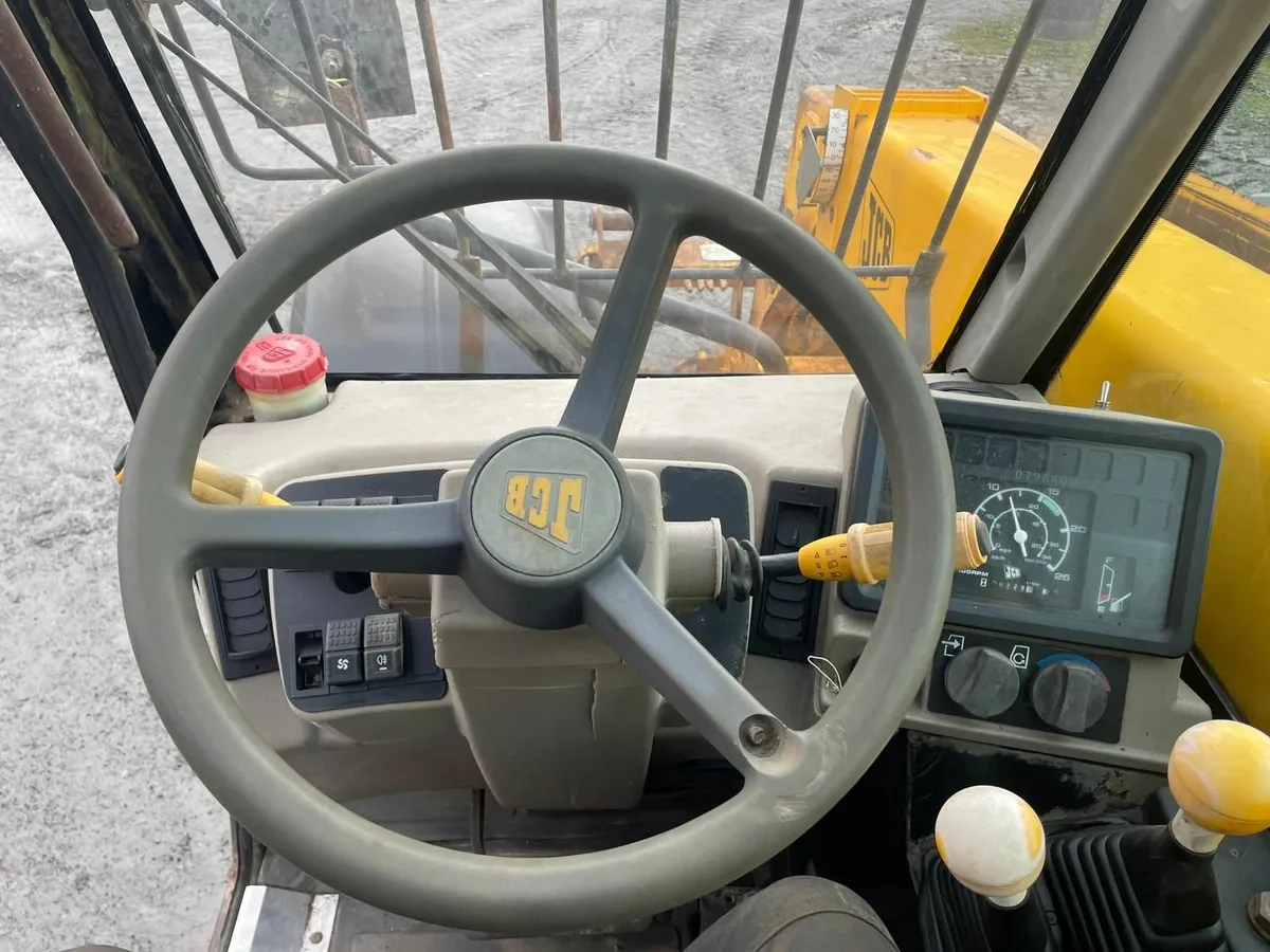 Jcb 528/70 - Image 2