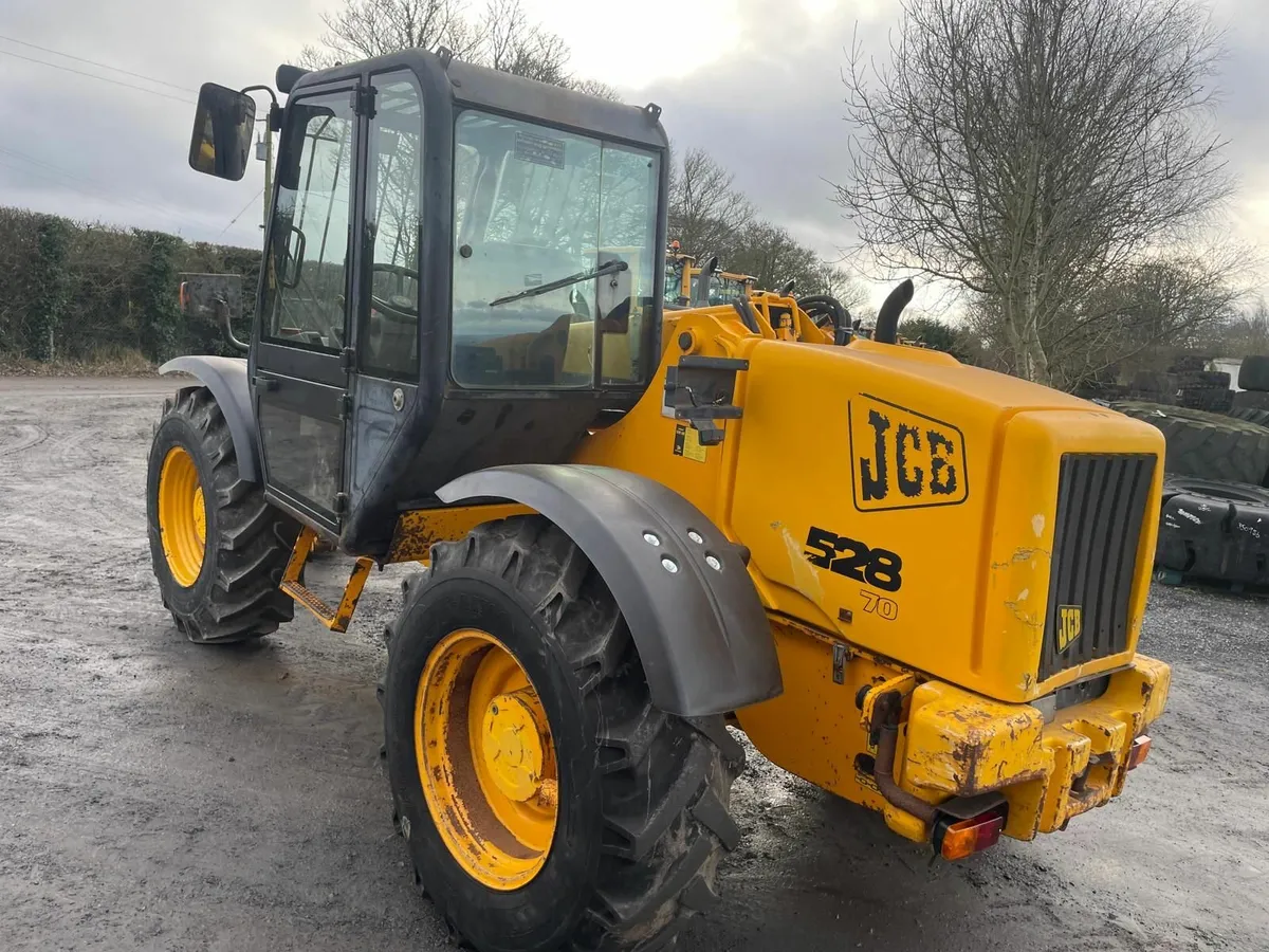 Jcb 528/70 - Image 4