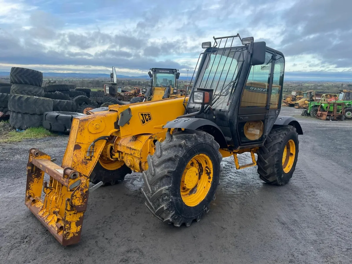 Jcb 528/70 - Image 1