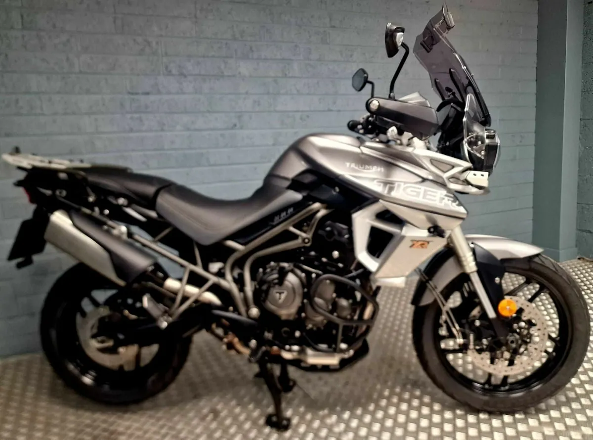 Triumph TIGER 800 XR Motorbikes For Sale in Ireland DoneDeal