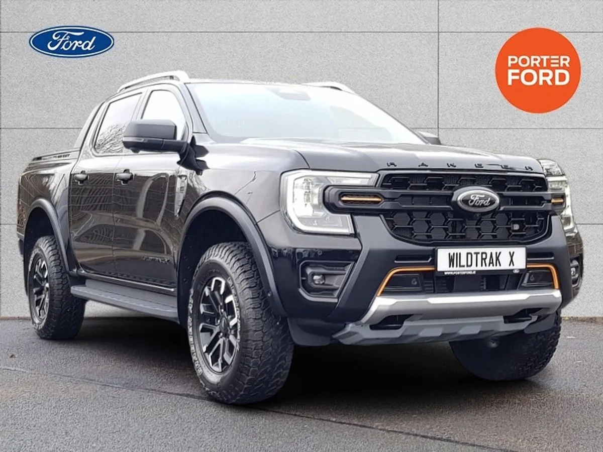 Ford Ranger Order Your 251 Now  Wildtrak X 2.0 TD - Image 1