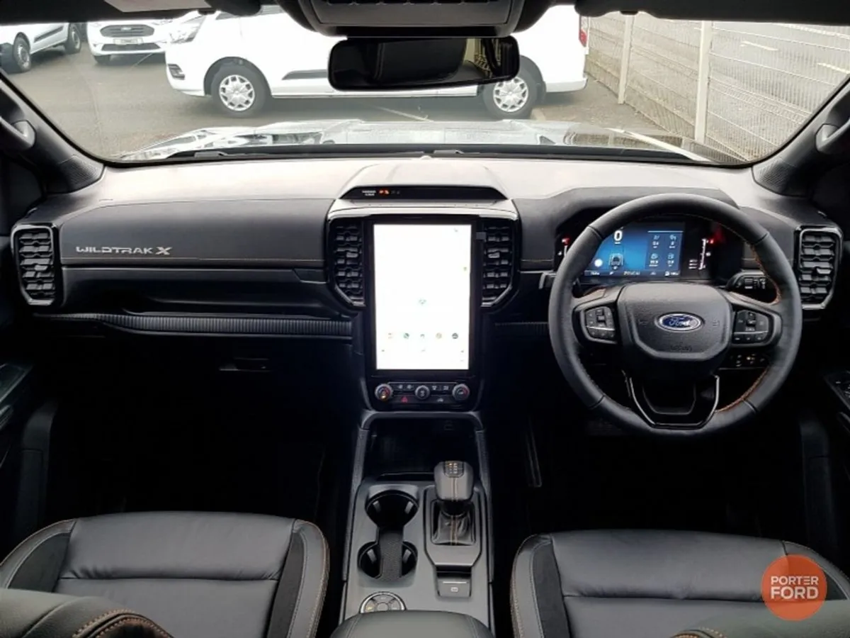 Ford Ranger Order Your 251 Now  Wildtrak X 2.0 TD - Image 2