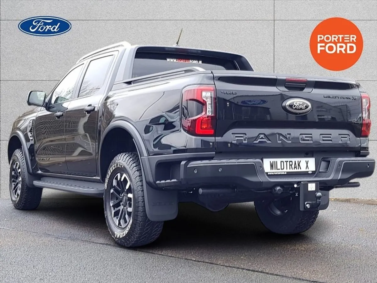 Ford Ranger Wildtrak X 2.0 TDCI 205PS Auto - Image 3