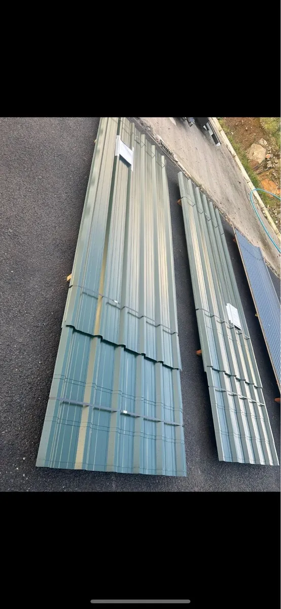 POLYESTER & PVC CLADDING AND FLASHINGS AVAILABLE - Image 2