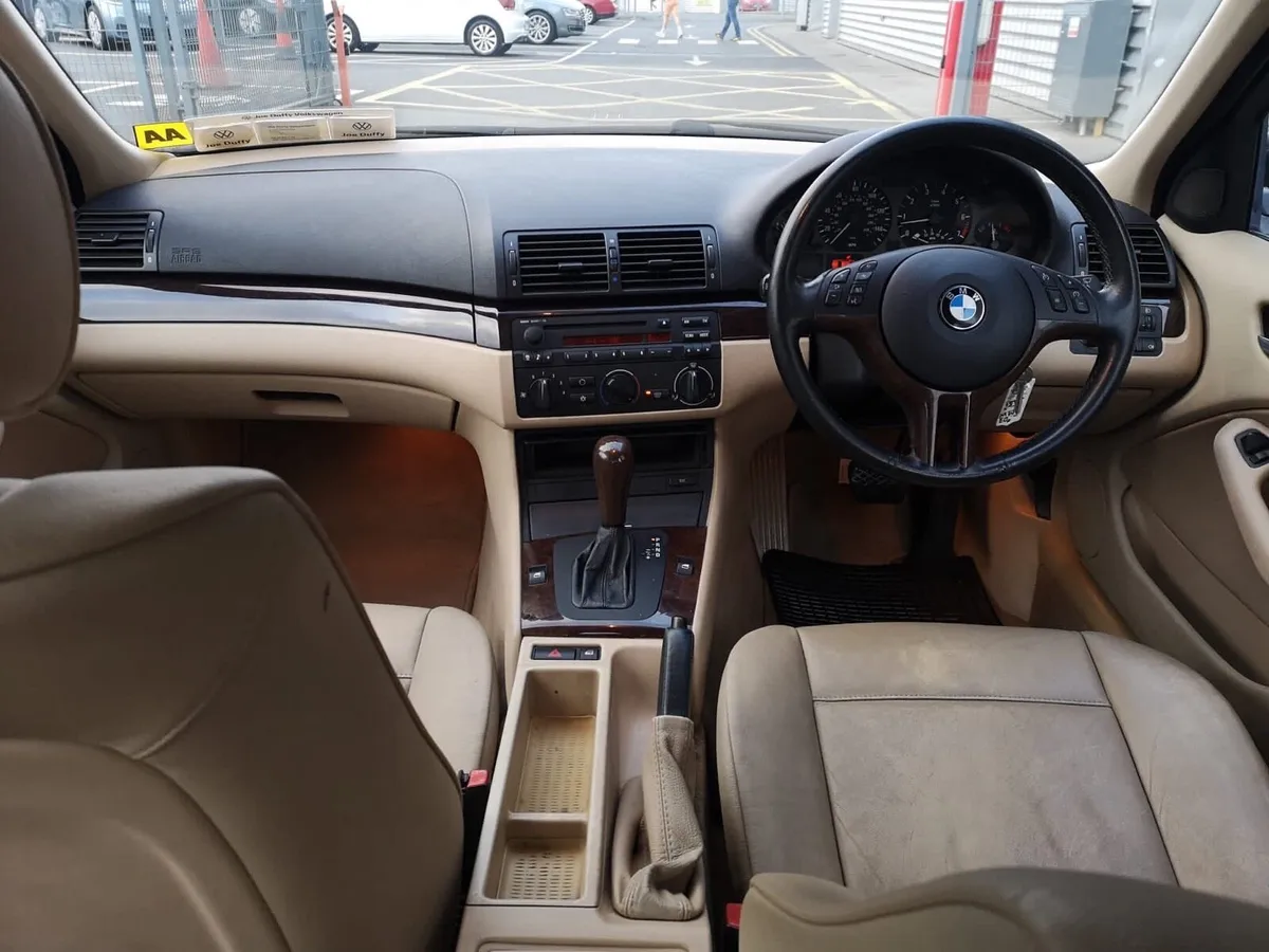 BMW 325 i , Automatic , Low mileage, New Nct - Image 2