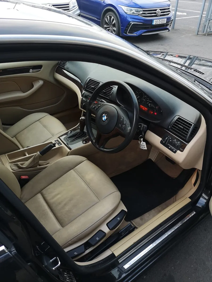 BMW 325 i , Automatic , Low mileage, New Nct - Image 3