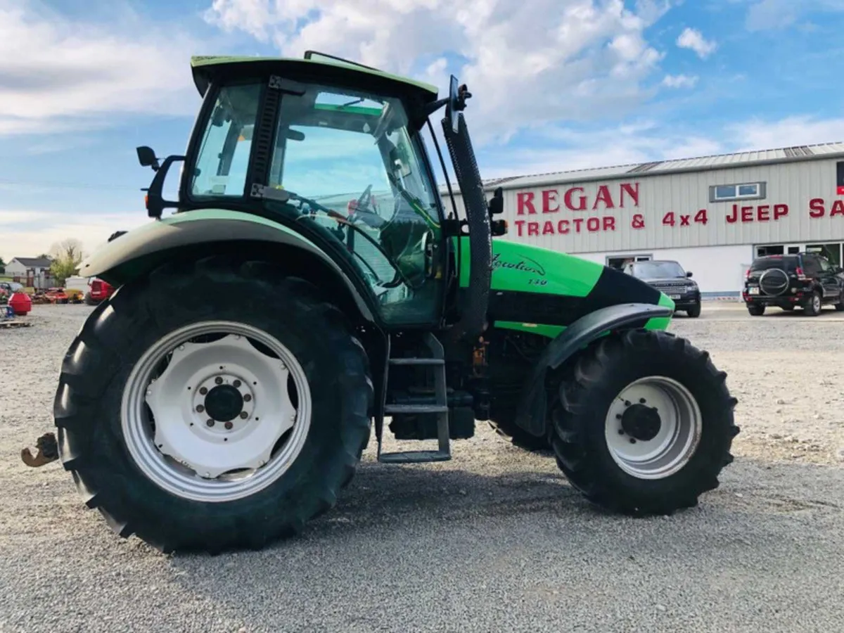 Selection of Quality used Tractors - @ Regan's - Image 4