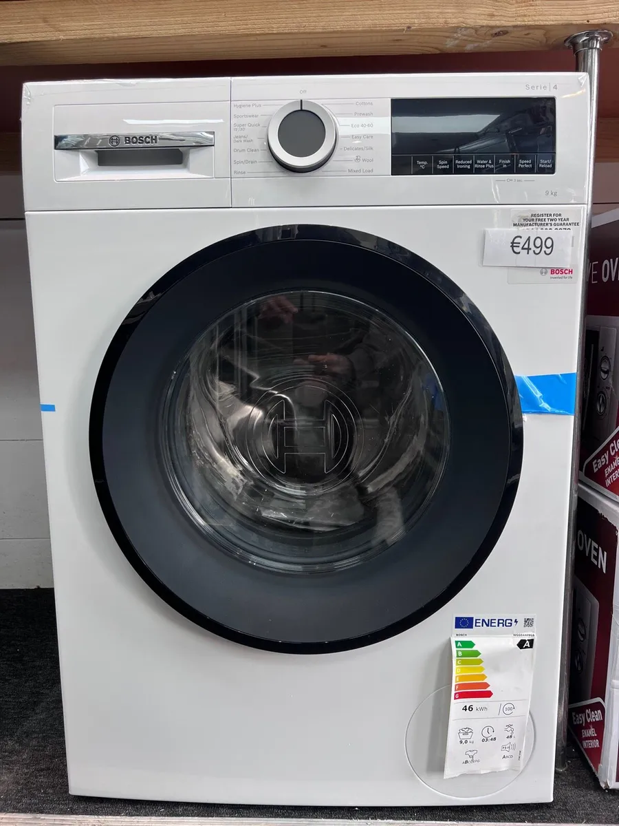 Washing machine - Image 1
