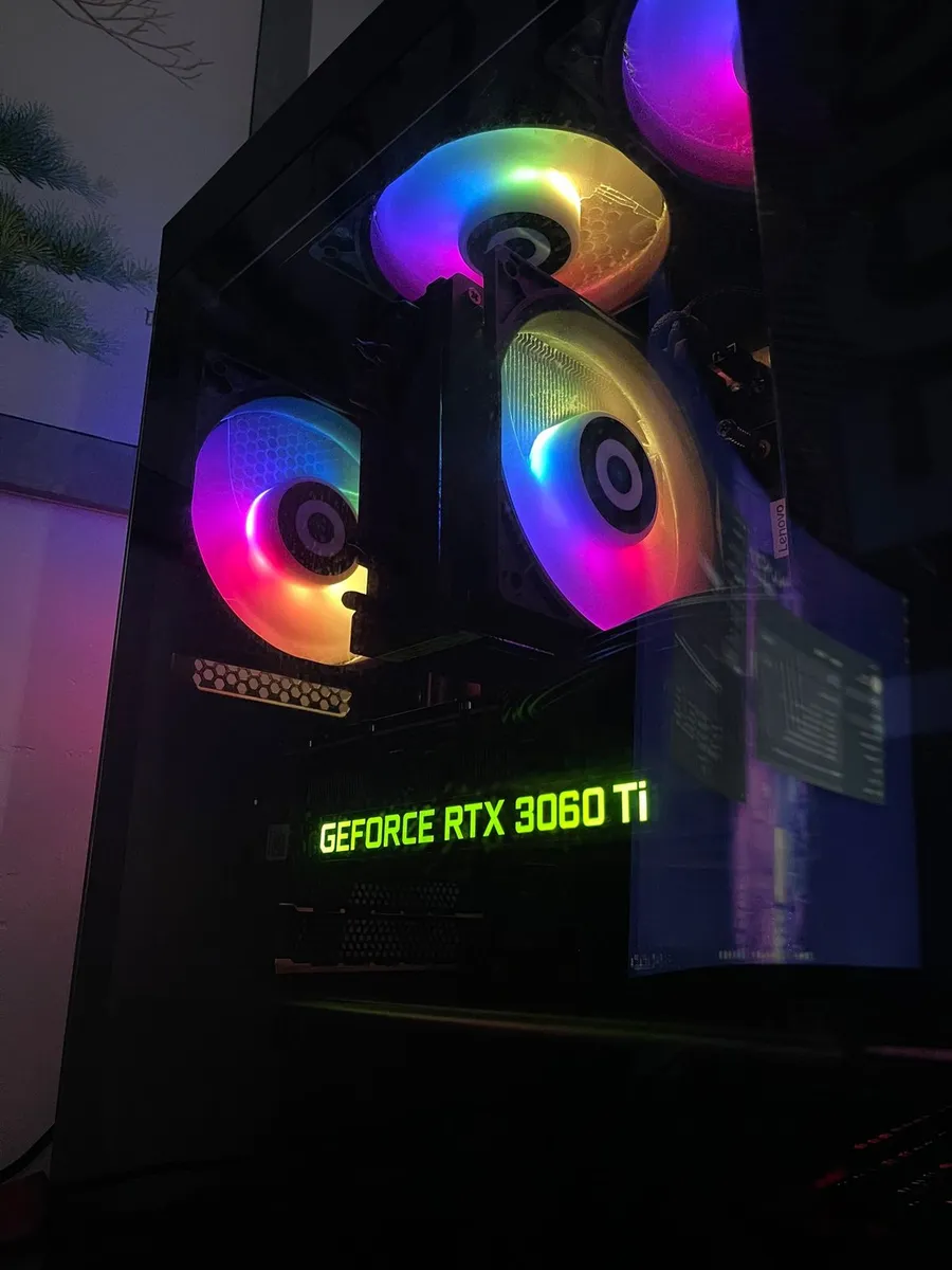 3060 hotsell ti gaming