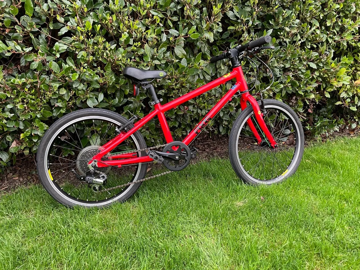 Gumtree frog online bike