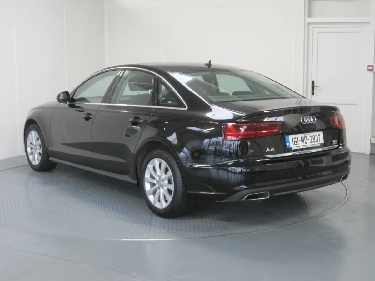 2016 Audi A6 2.0 TDI SE Ultra - Image 4