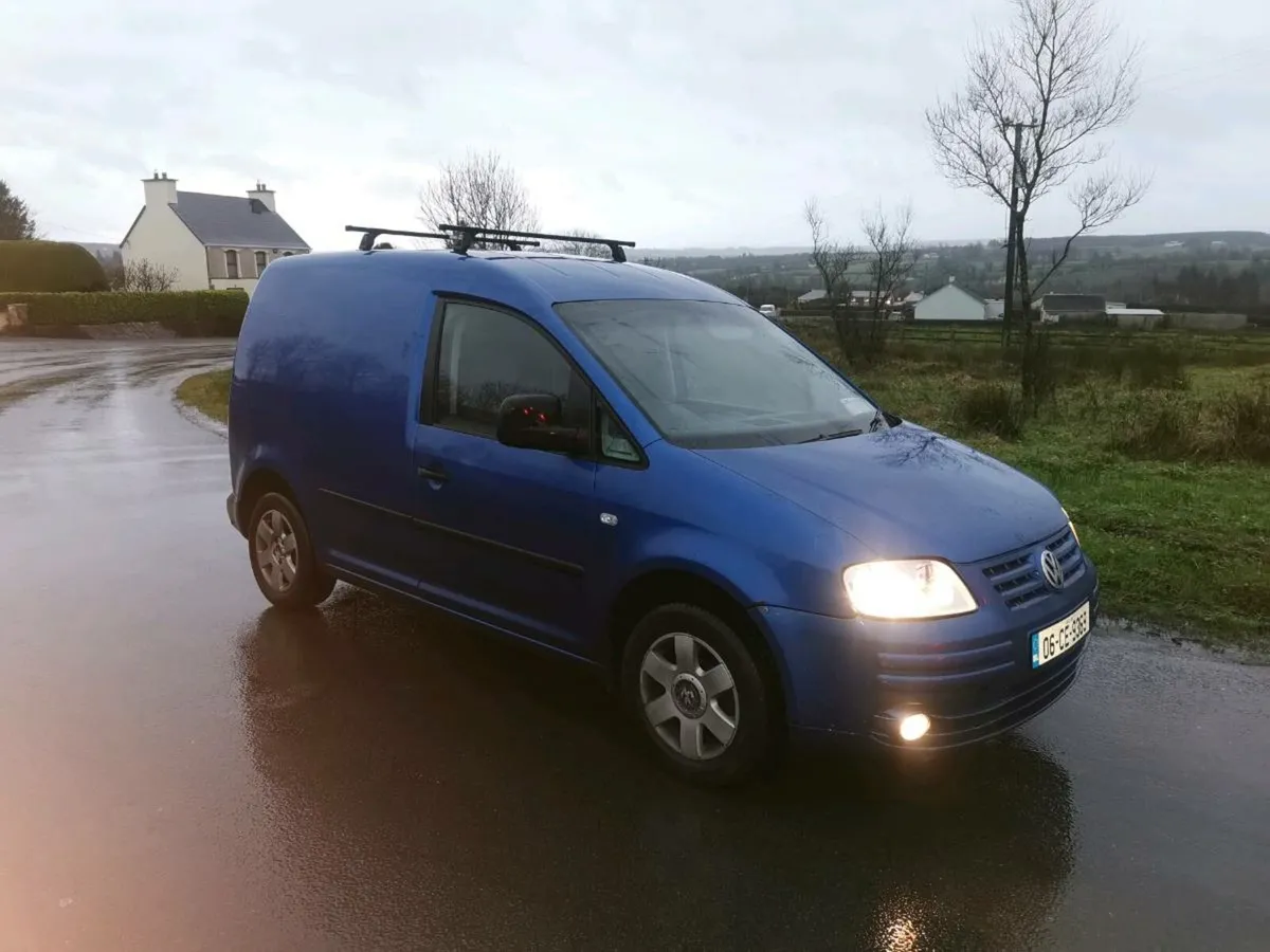 Vw caddy 1.9 tdi best sale for sale