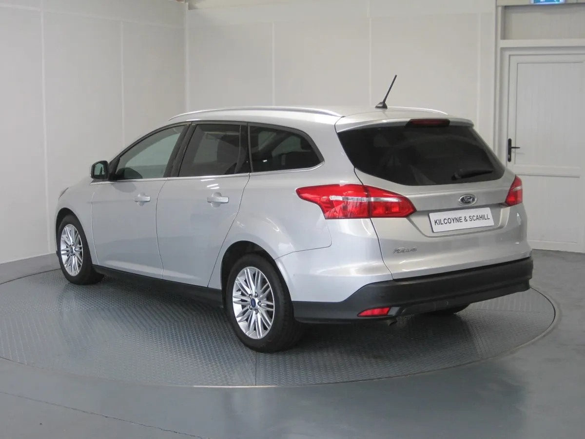 2018 Ford Focus 1.5 TDCI Zetec Edition - Image 4