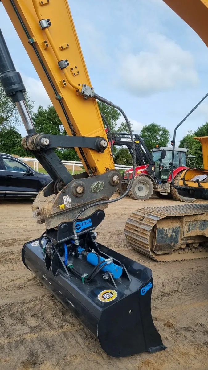 Excavator Attachment Hire Natonwide - Image 2