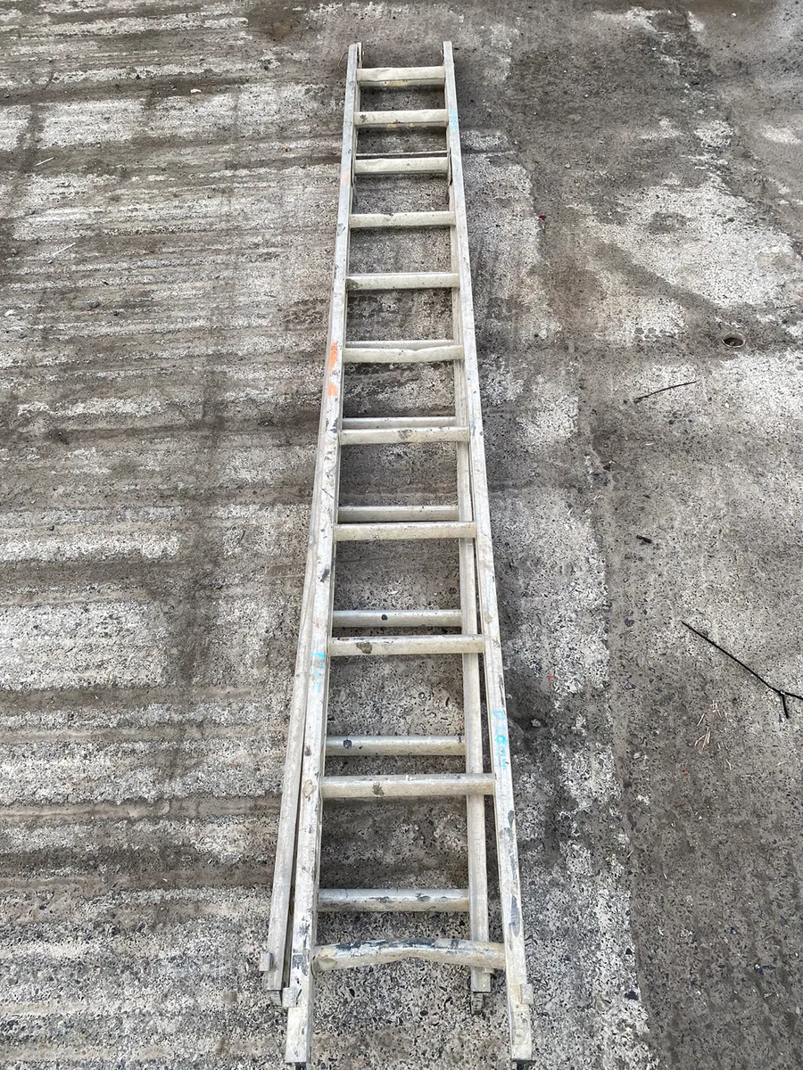 Aluminium Ladder