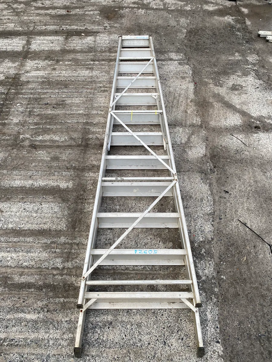 Aluminium Ladder