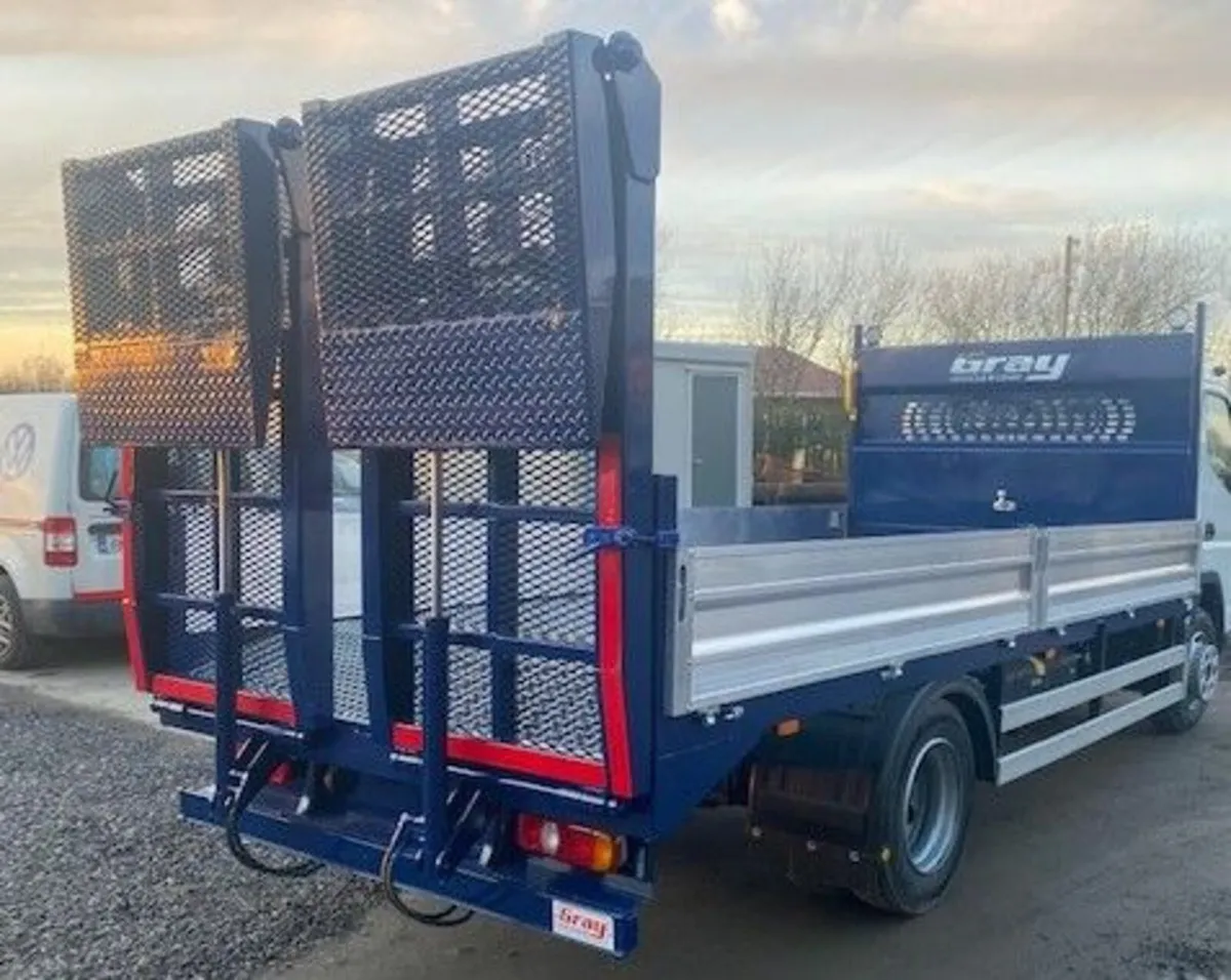 Plant Body for 3.5 to 12 ton trucks Gray's Kilcock - Image 2