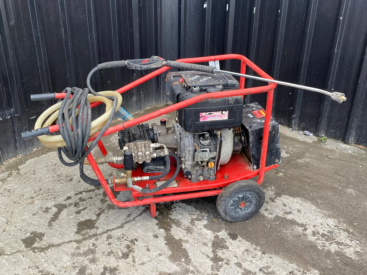 Diesel pressure deals washer for sale