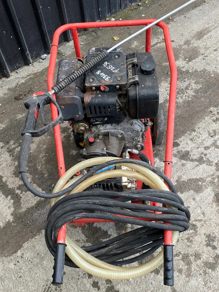 Hilta Diesel Pressure Washer - Image 3