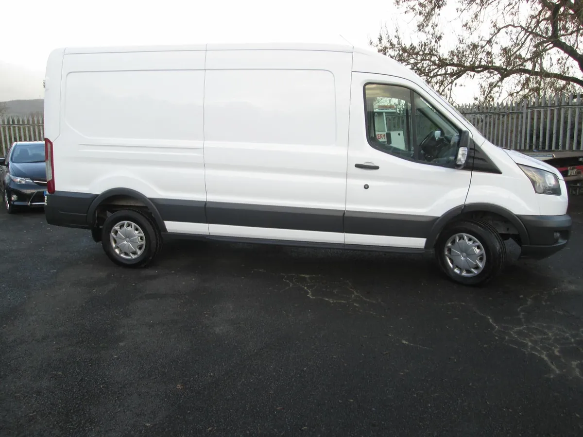 2018 ford 2024 transit t350