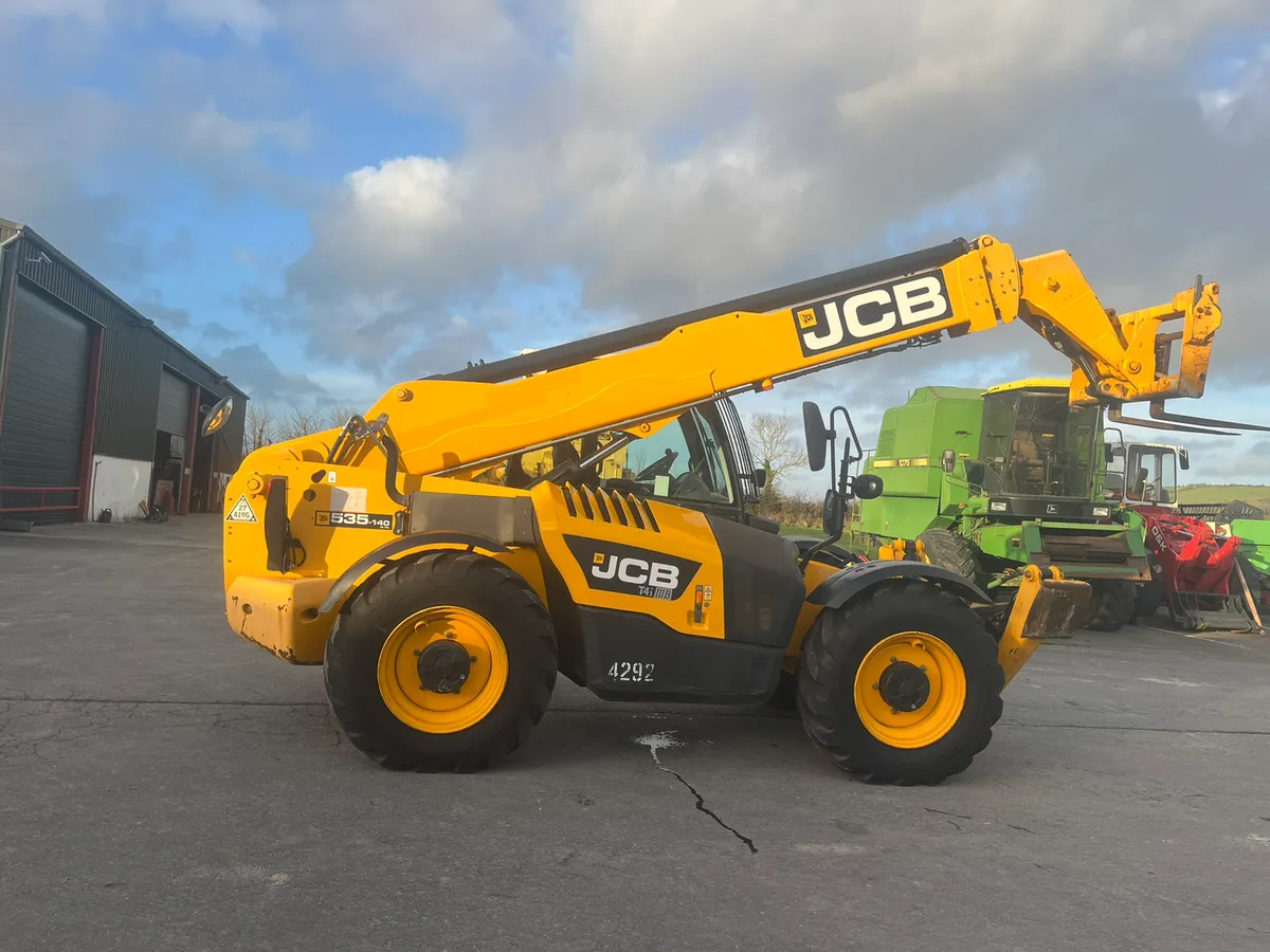 Jcb 540 140 - Image 1