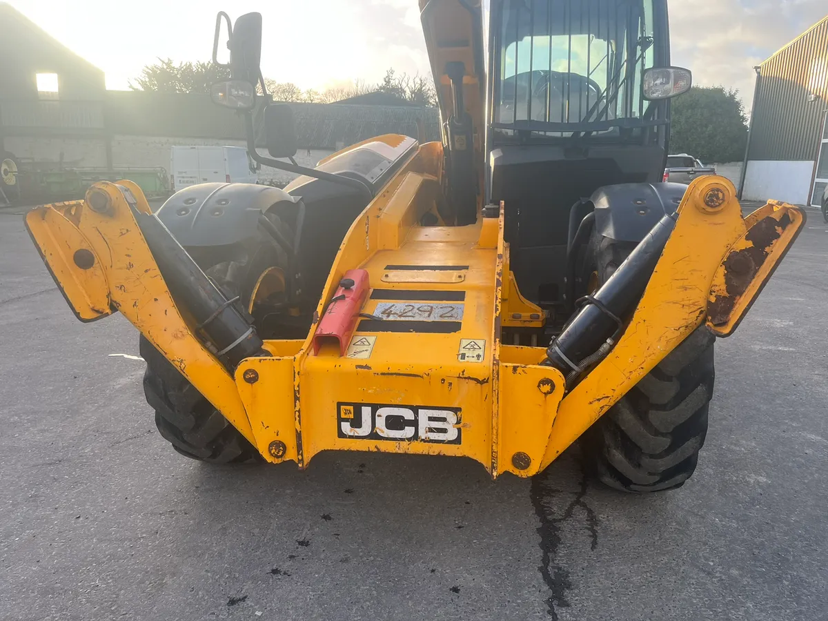 Jcb 540 140 - Image 3