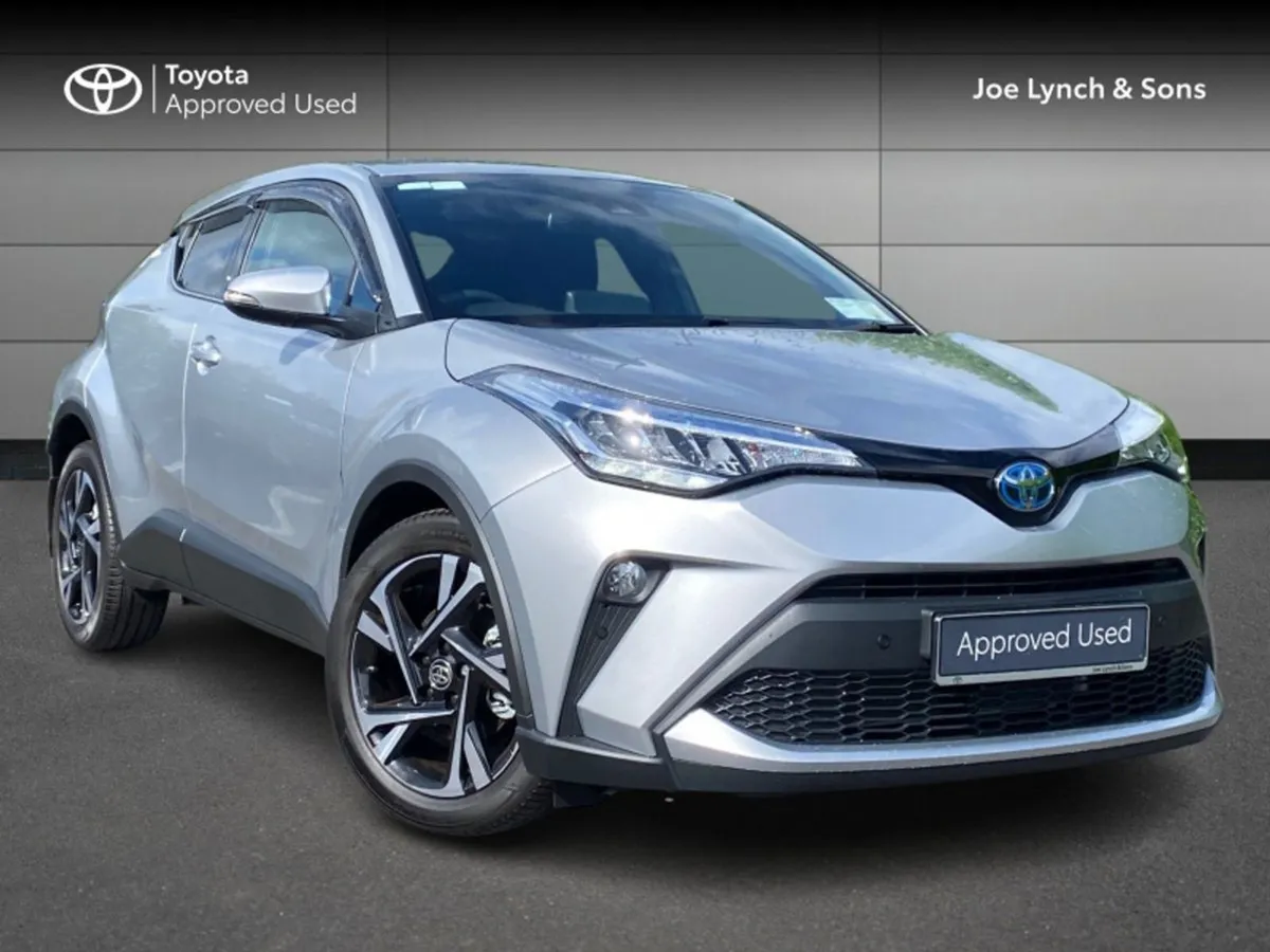 Toyota C-HR C-hr Hybrid Sport