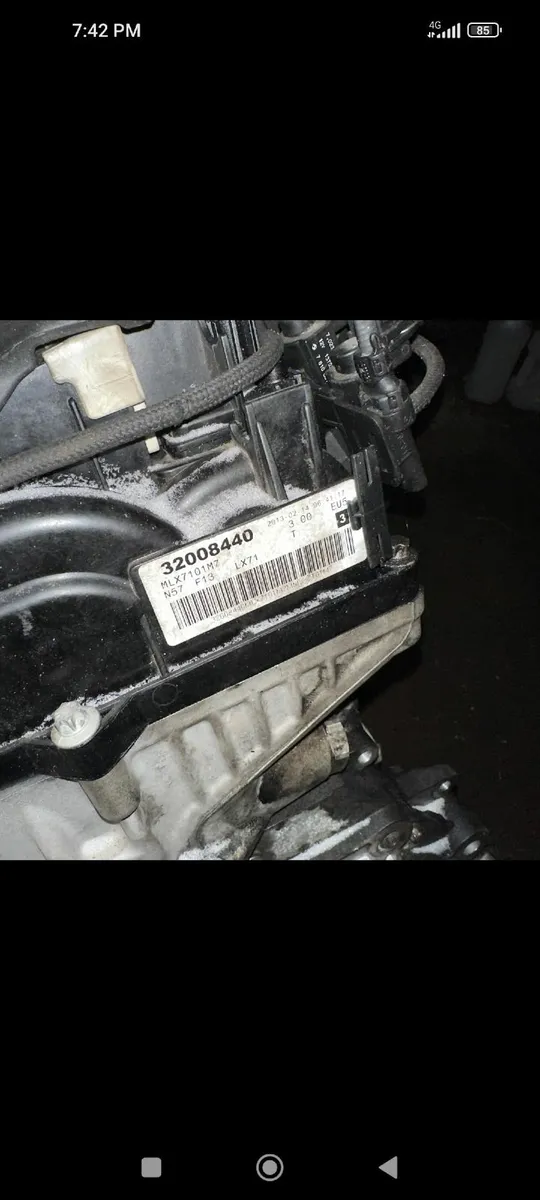 BMW   N57D30B engine   640d X5 4.0d 535d - Image 3