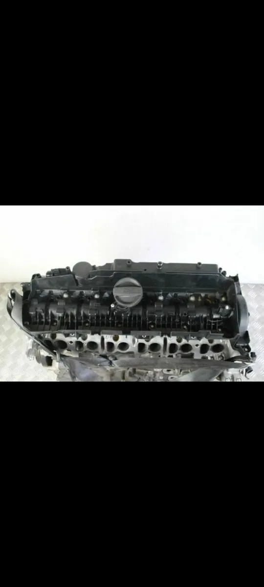 BMW B57D30A engine - Image 3