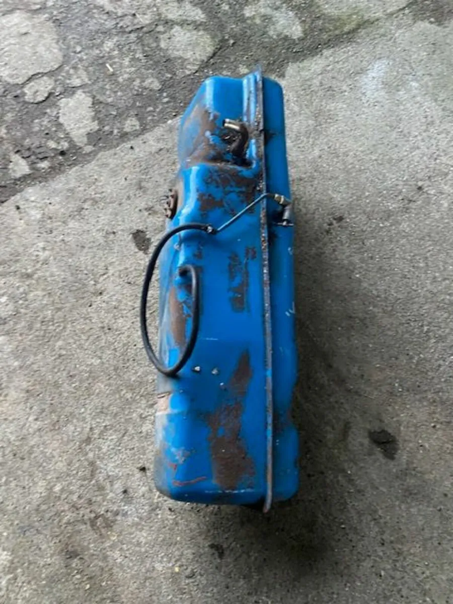 Diesel Tank to suit Ford 7600, 6610, 7610 etc - Image 1