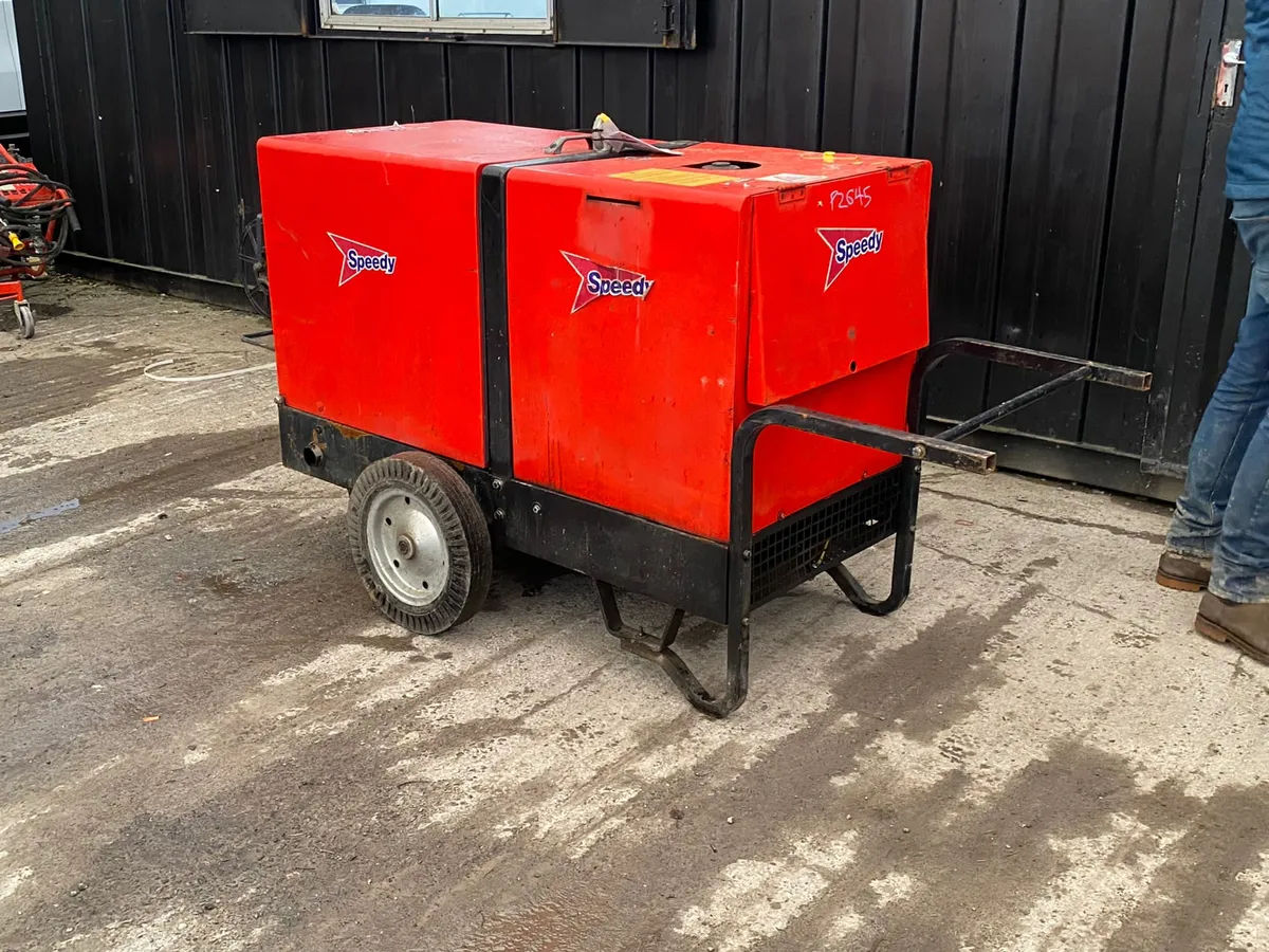Pramac 11000 Generator - Image 1