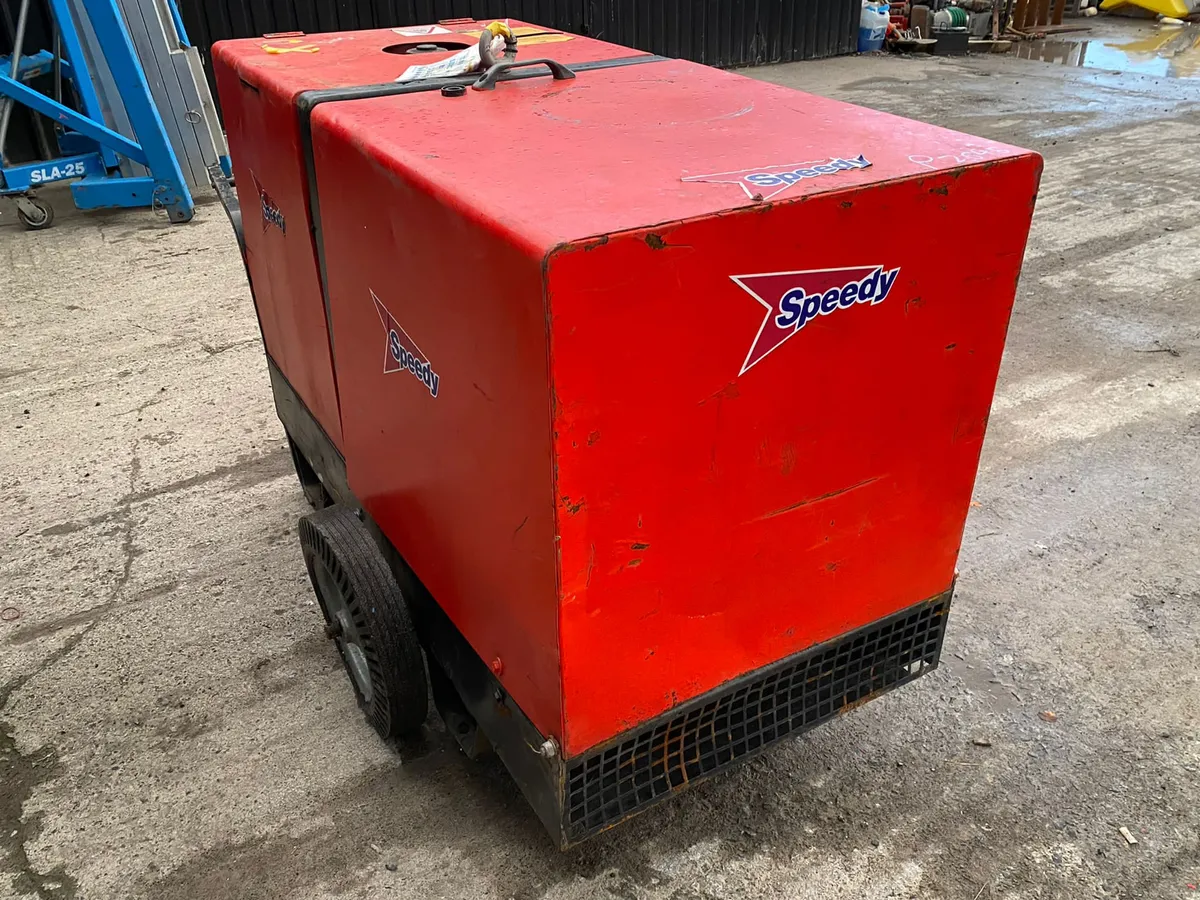 Pramac 11000 Generator - Image 2
