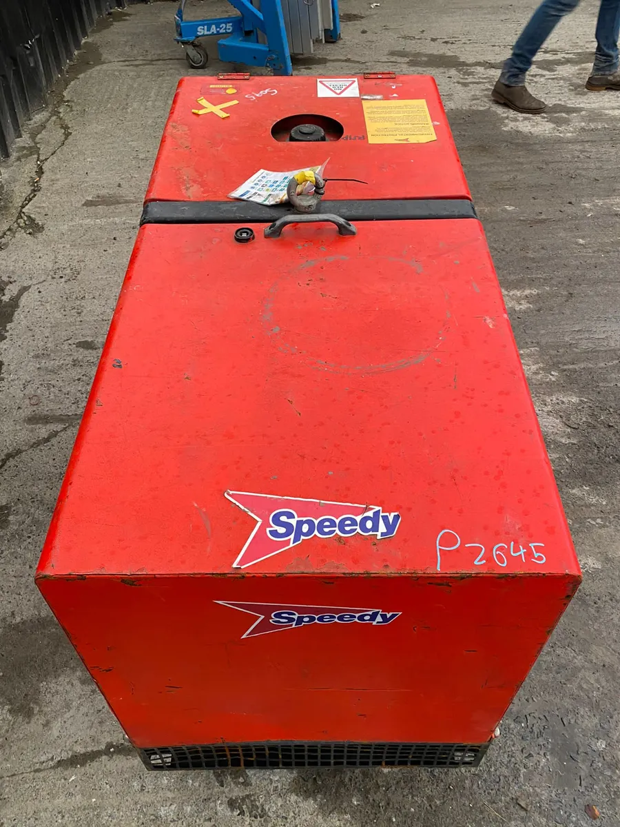 Pramac 11000 Generator - Image 3