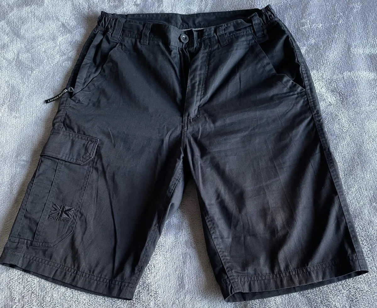 Karrimor cargo clearance shorts