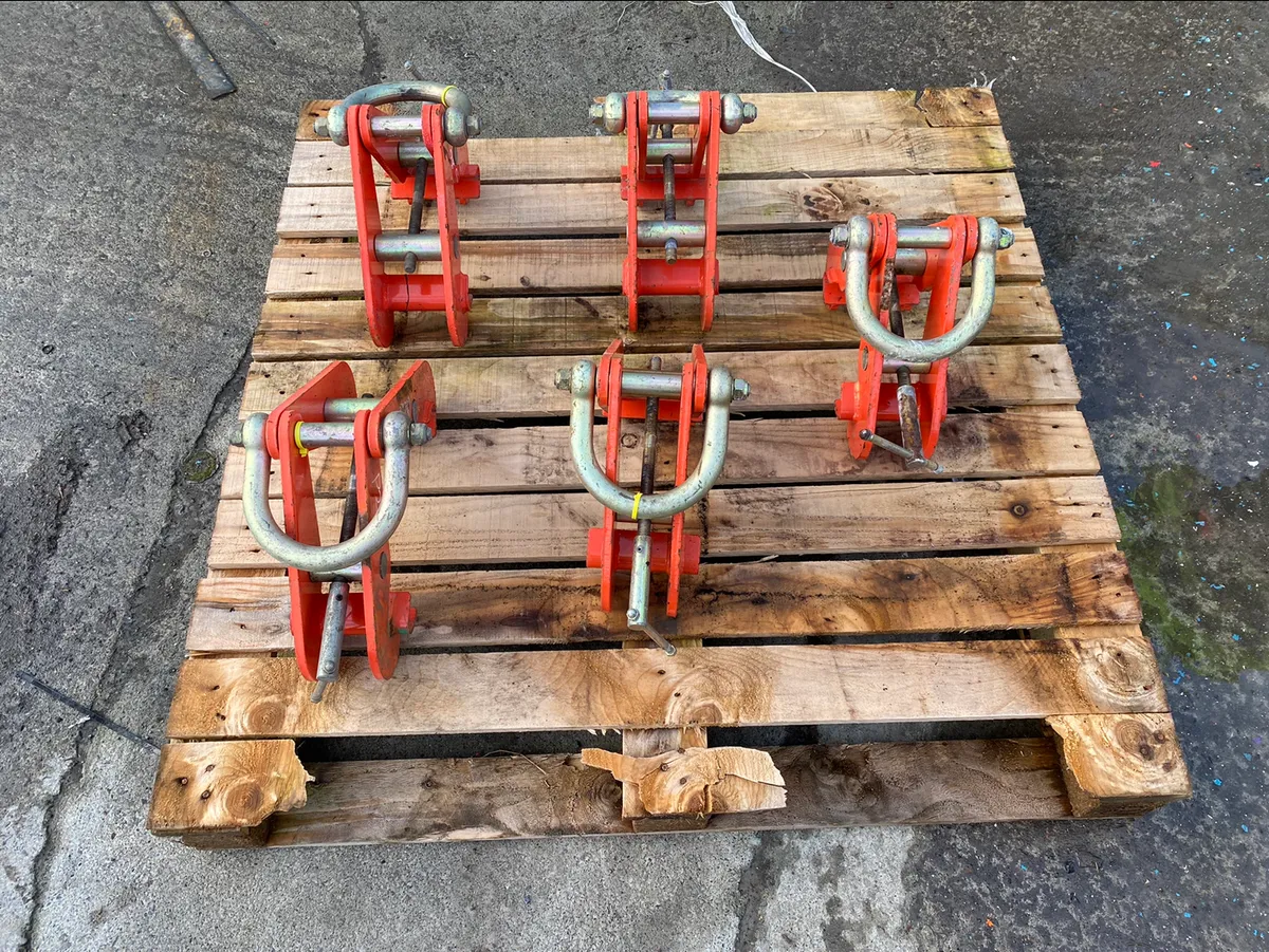 Section of Beam Clamps - Image 2