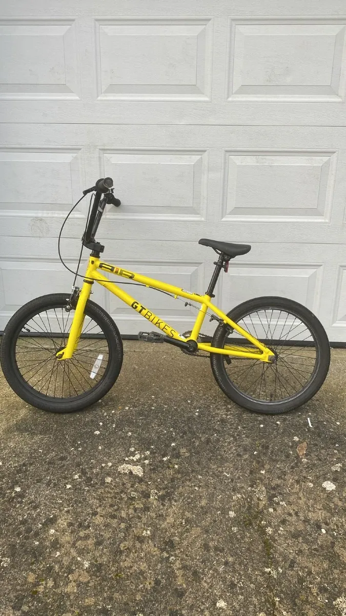 Kids BMX - Image 1