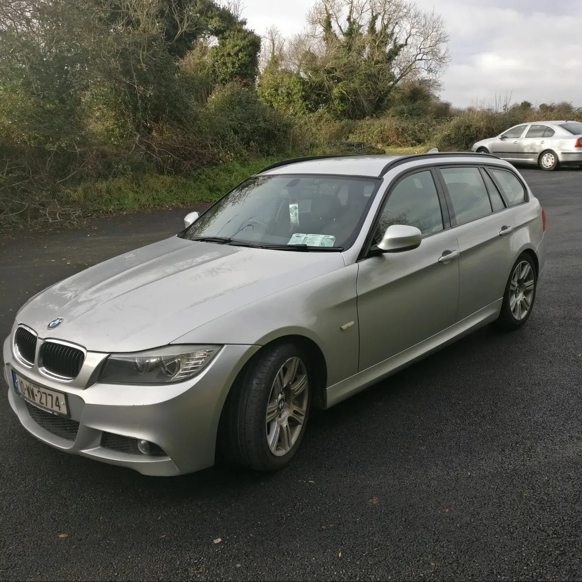 BMW  318D M Sport - Image 2