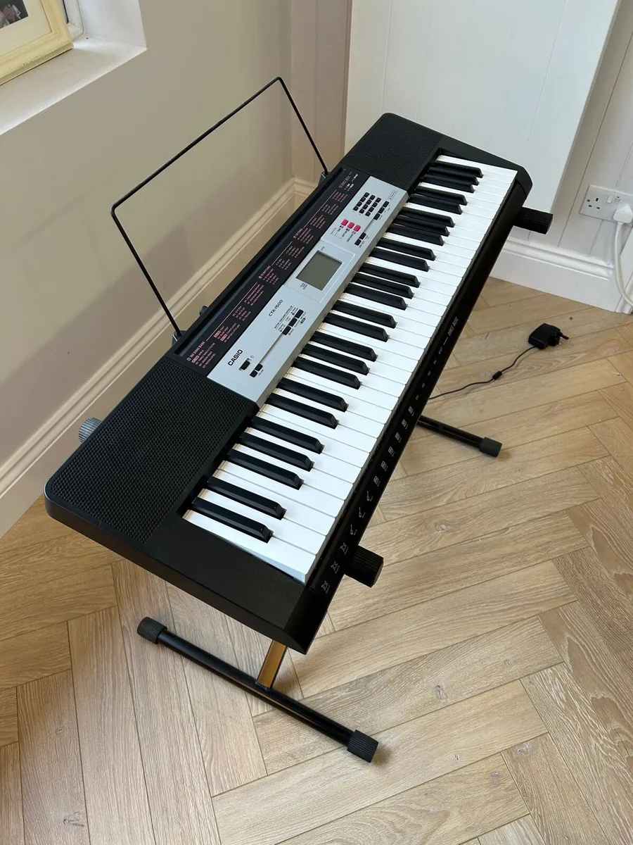 Keyboard Casio CTX 1500 for sale in Co. Wexford for 150 on DoneDeal