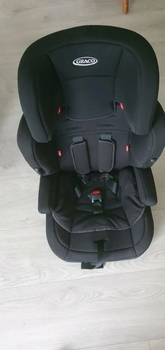 Graco endure outlet car seat