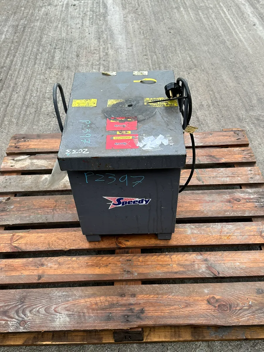 10KVA Site Transformer - Image 3