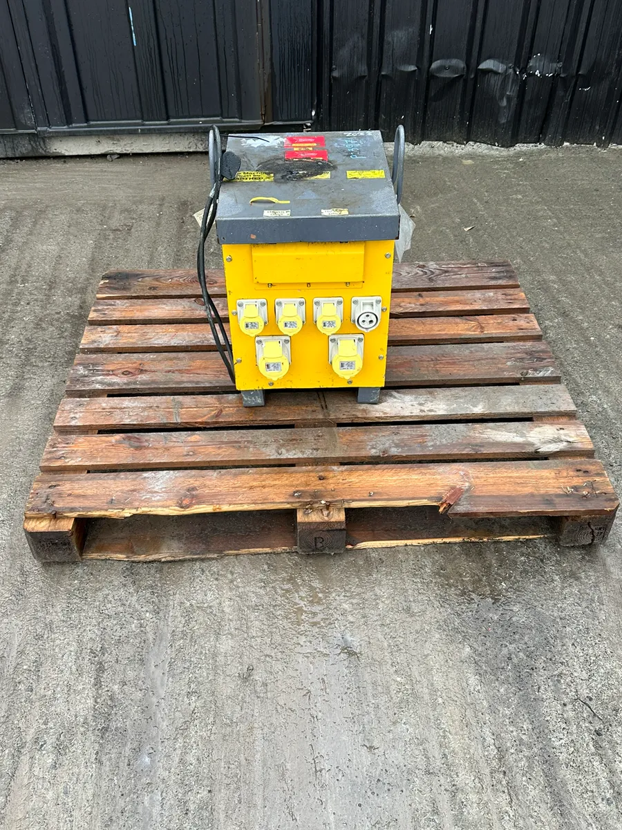10KVA Site Transformer - Image 4