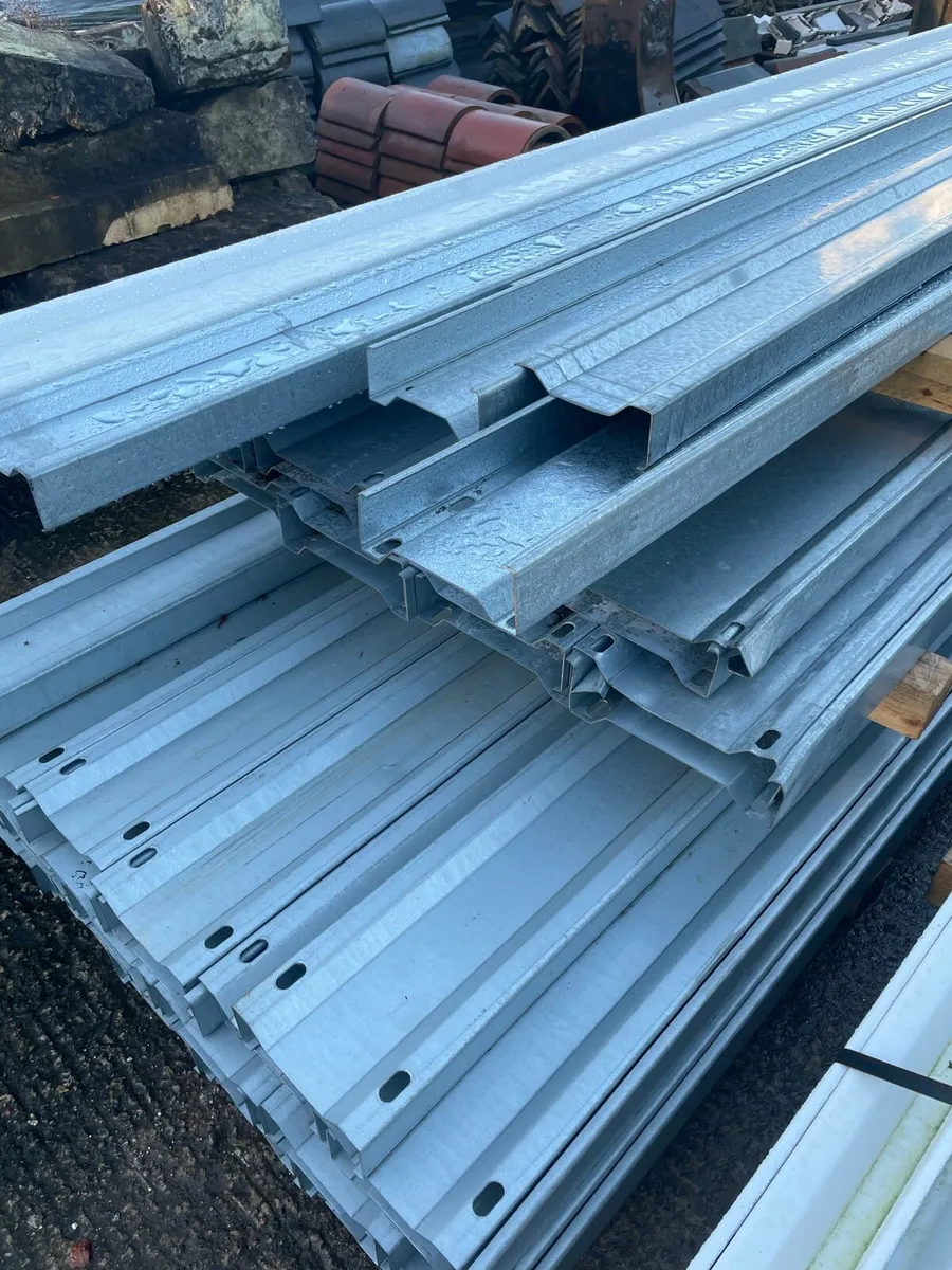 Galvanised Purlions new for sale
