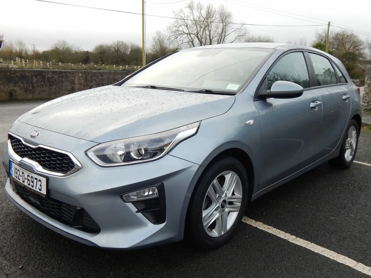 2019 KIA Ceed NCT 07/25 - Image 4