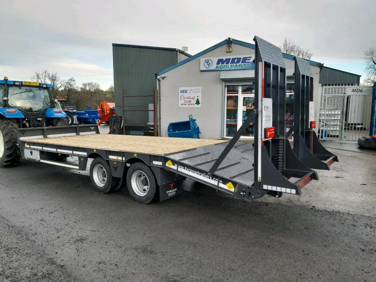 New 19 ton Low Loader - Image 2