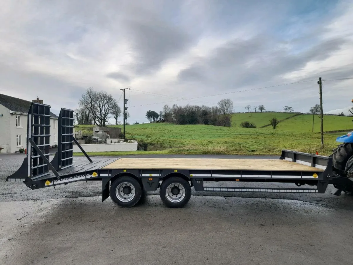 New 19 ton Low Loader - Image 3