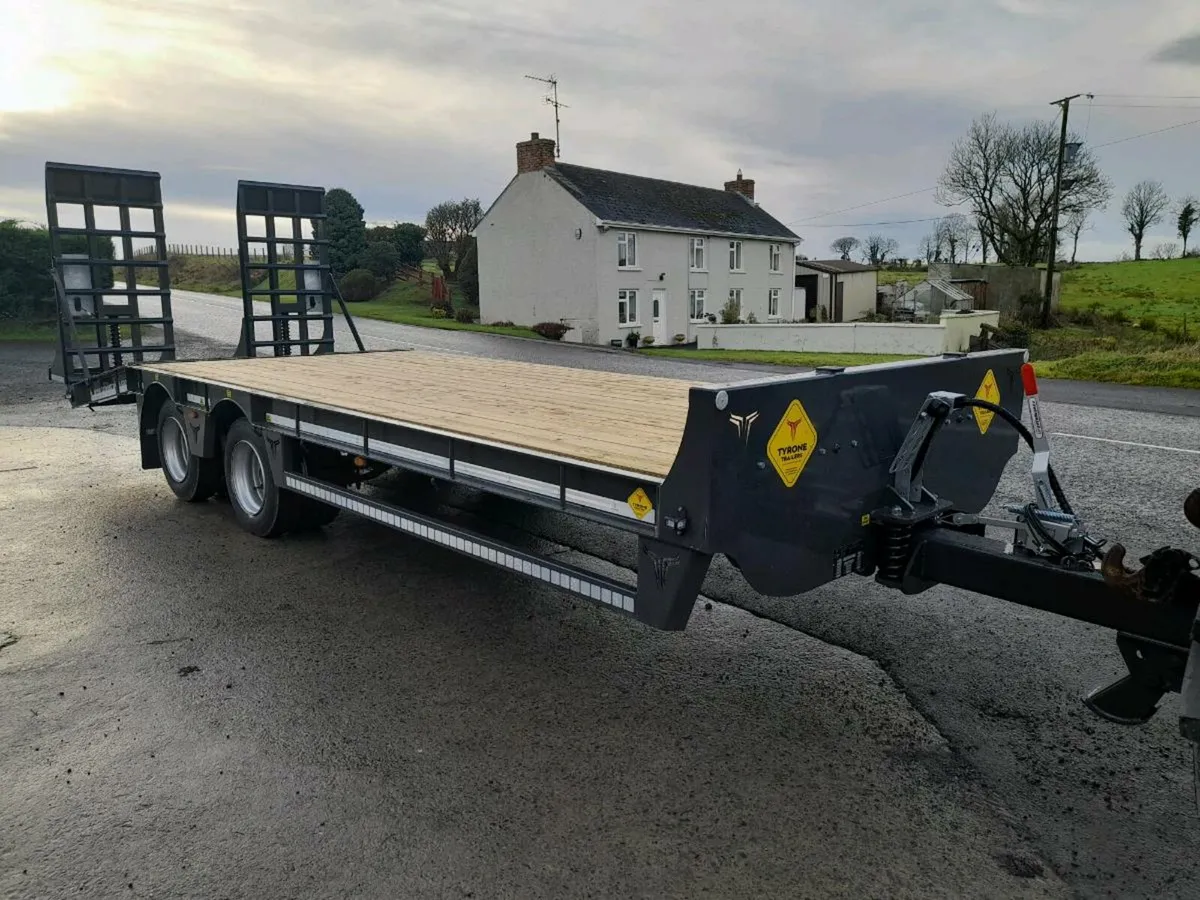 New 19 ton Low Loader - Image 4