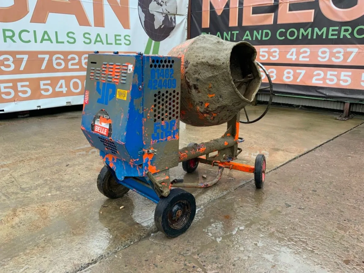 2016 BELLE PM20 CEMENT MIXER.....206. for sale in Co. Louth for €1,200