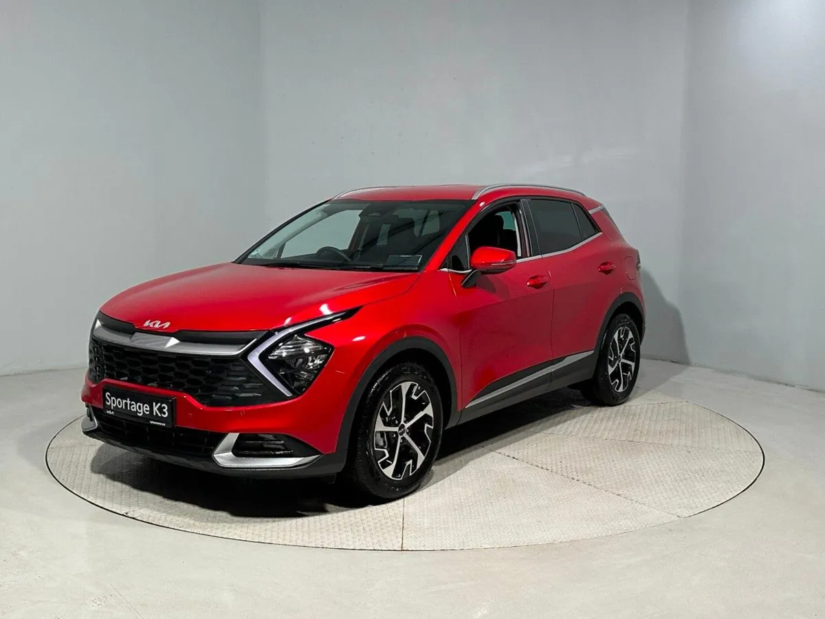 Kia Sportage SEM - Image 4