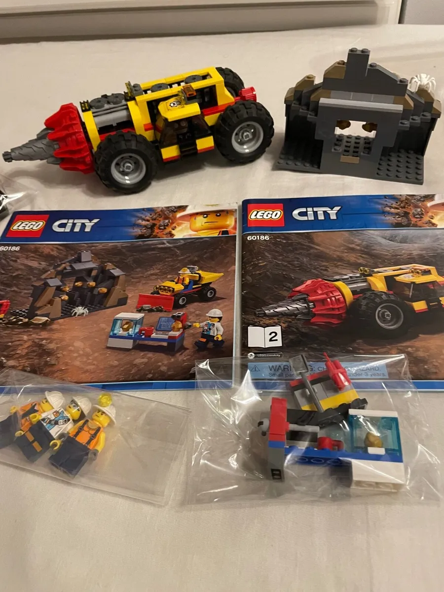 Donedeal lego new arrivals